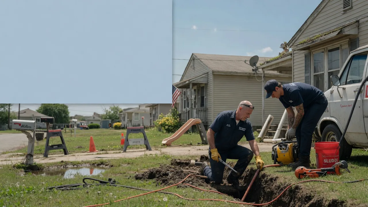 Emergency Plumber in Tuskegee, AL near me